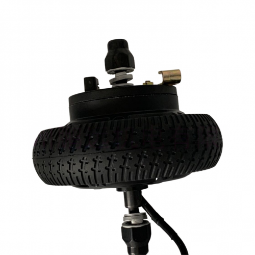 36V 6.5-inch 0.35KW Hub Brake Motor for Scooterspicture2