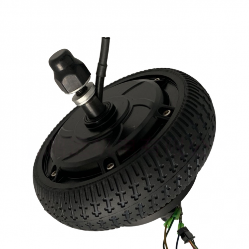 36V 6.5-inch 0.35KW Hub Brake Motor for Scooterspicture3
