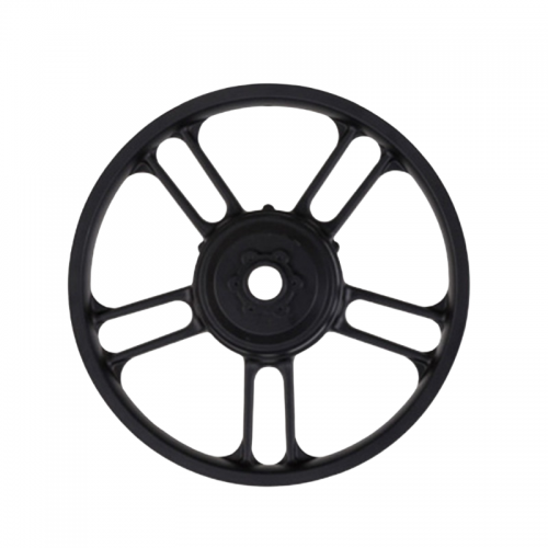 36V 48V 14-inch Integrated Wheel Motor Mountain Bikepicture2