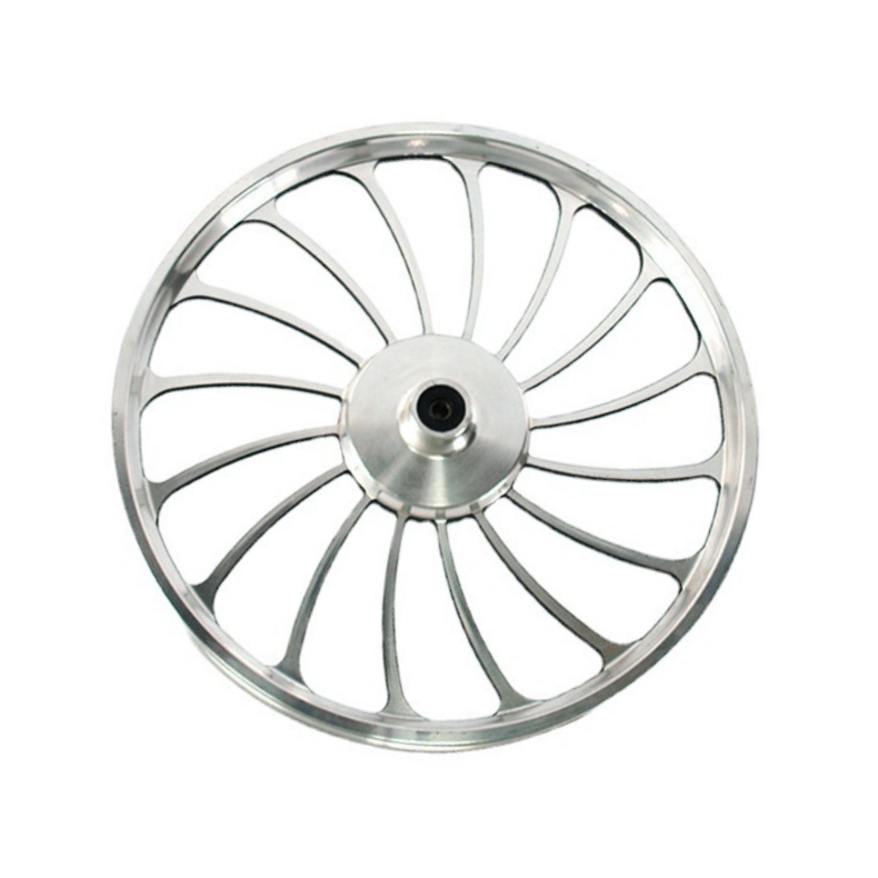 48V 18-inch Aluminum Alloy 125mm Open-Hub 180W E-Bike Motor