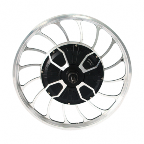 48V 18-inch Aluminum Alloy 125mm Open-Hub 180W E-Bike Motorpicture2