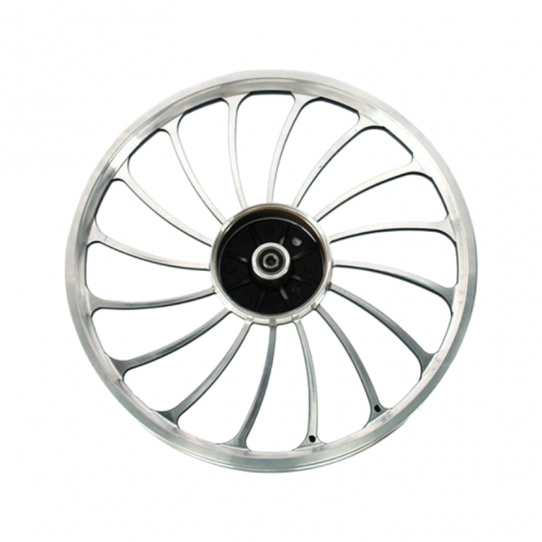 48V 18-inch Aluminum Alloy 125mm Open-Hub 180W E-Bike Motorpicture3