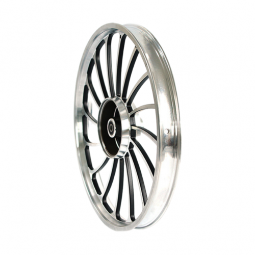 36V 18-inch Aluminum Alloy 125mm Open-Hub 180W E-Bike Motorpicture4