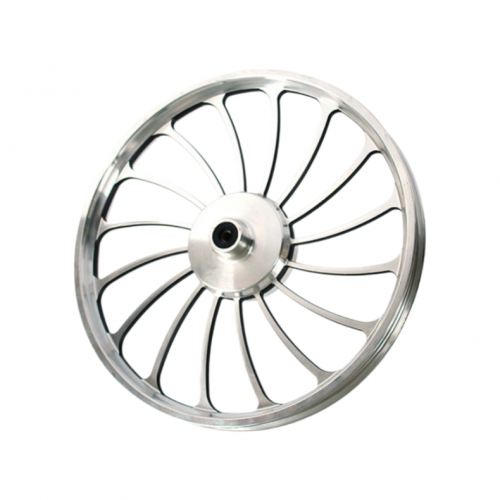 48V 18-inch Aluminum Alloy 125mm Open-Hub 180W E-Bike Motorpicture5