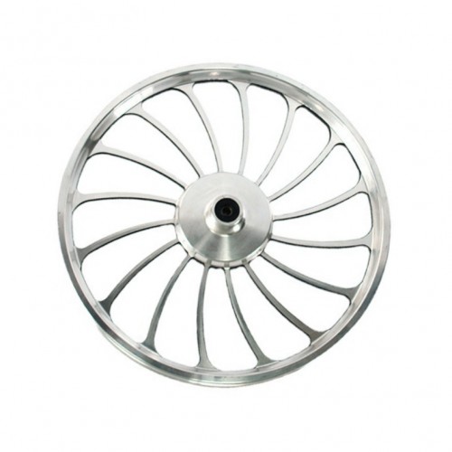 36V 18-inch Aluminum Alloy 125mm Open-Hub 180W E-Bike Motorpicture5