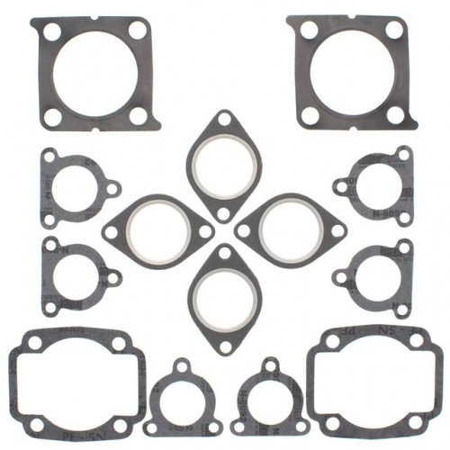Top End Gasket Kit for Arctic Cat Z 440 Sno-Pro 1993-2003