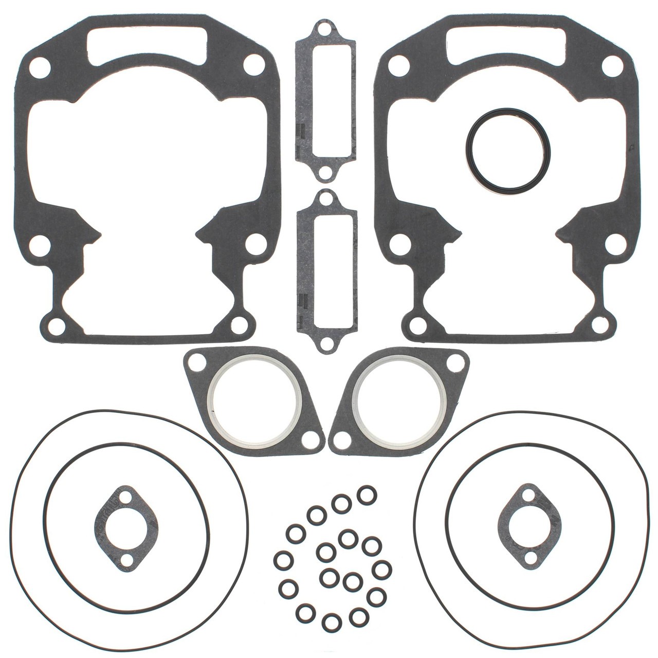 Top End Gasket Kit for Arctic Cat Powder Special 700/LE 1999 - 200