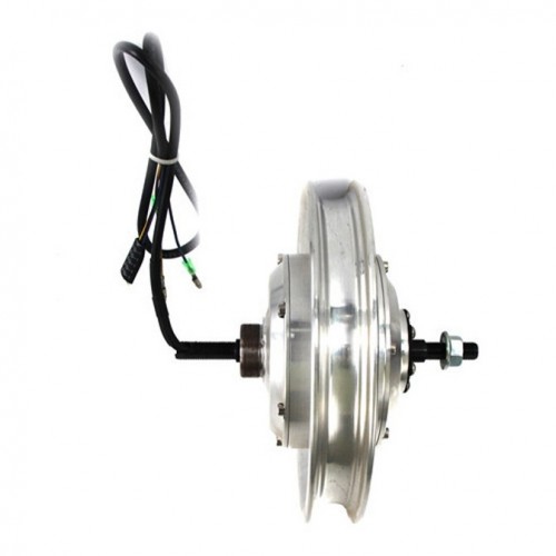 36V 12-inch Integrated Wheel Electric Bike Motor 350Wpicture2