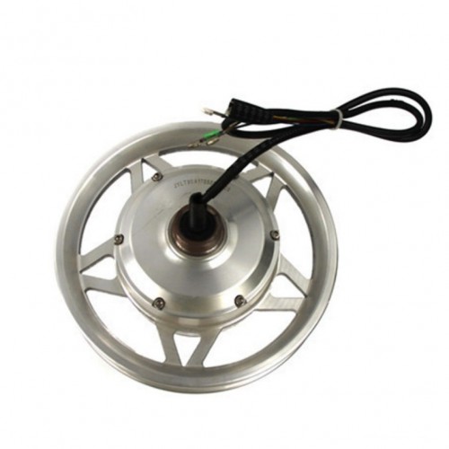 12-inch 48V Integrated Wheel Electric Bike Motor 350Wpicture2
