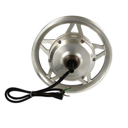 36V 12-inch Integrated Wheel Electric Bike Motor 350Wpicture3