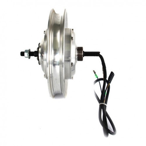 12-inch 48V Integrated Wheel Electric Bike Motor 350Wpicture4