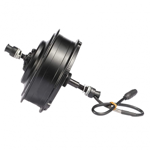 36V 48V 14“ - 28” Spoked Wheel Motor 24V 1000W Electric Bicyclepicture2