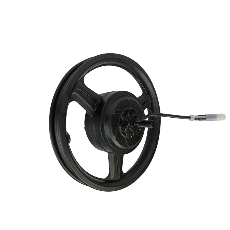 48V 14-inch Integrated Wheel 180 - 350W Bicycle Motor
