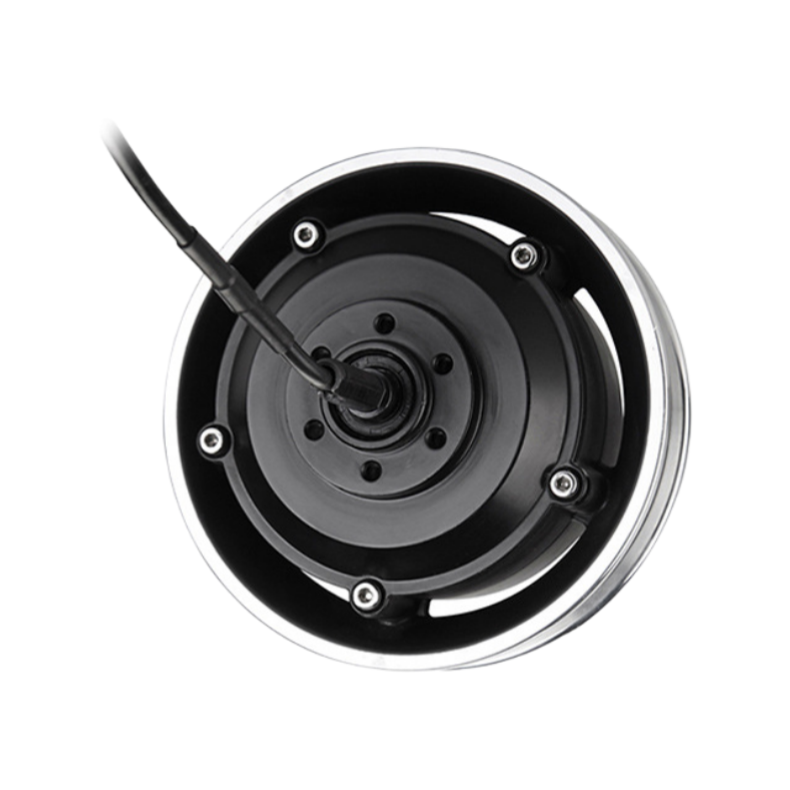 10-inch 36V 350W Aluminum Alloy Electric Bike Motor