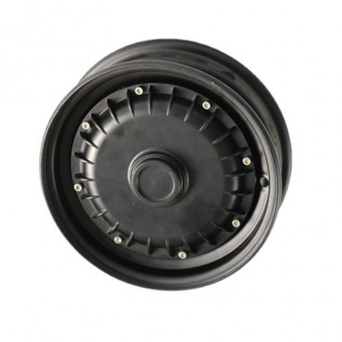 8.5-inch 36V 500W Aluminum Alloy Integrated Wheel Electric Motorpicture2