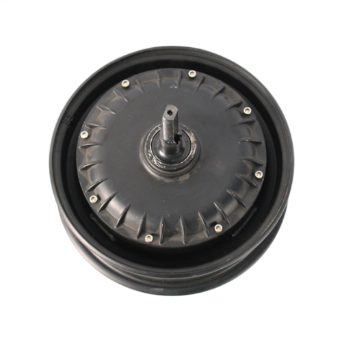 8.5-inch 36V 500W Aluminum Alloy Integrated Wheel Electric Motorpicture4