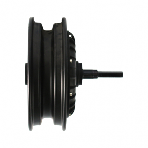 8.5-inch 36V 500W Aluminum Alloy Integrated Wheel Electric Motorpicture5