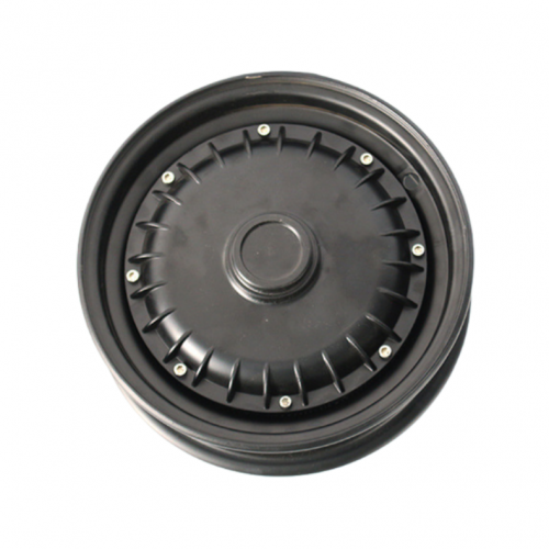 48V 8.5-inch 500W Aluminum Alloy Integrated Wheel Electric Motorpicture5