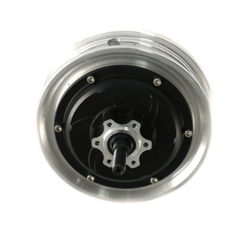 48V 10-inch 180 - 350W Electric Bike Motor