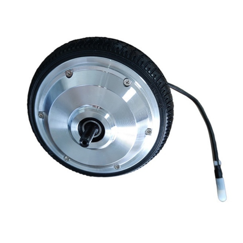48V 8-inch 180W Electric Bike Motor Aluminum Alloy