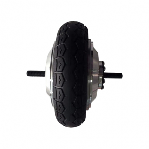 8-inch 36V 180W Electric Bike Motor Aluminum Alloypicture2