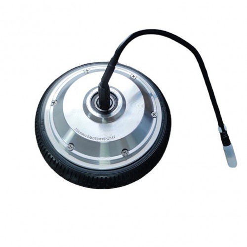 48V 8-inch 180W Electric Bike Motor Aluminum Alloypicture2