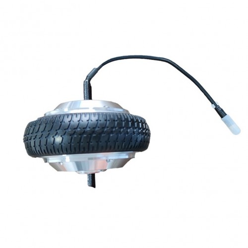 48V 8-inch 180W Electric Bike Motor Aluminum Alloypicture3