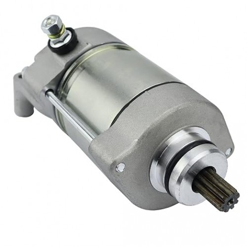 Starter Motor & Solenoid Relay for Yamaha Motorcycle YZF-R1 YZFR1 2009-2014 14B-81890-00-00 14B-81890-01-00picture2