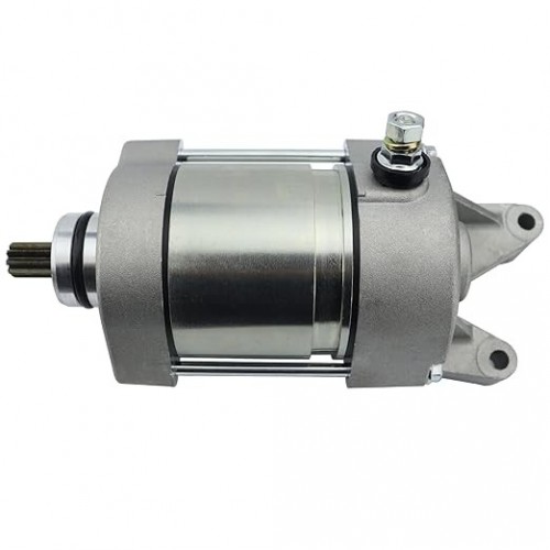 Starter Motor & Solenoid Relay for Yamaha Motorcycle YZF-R1 YZFR1 2009-2014 14B-81890-00-00 14B-81890-01-00picture3