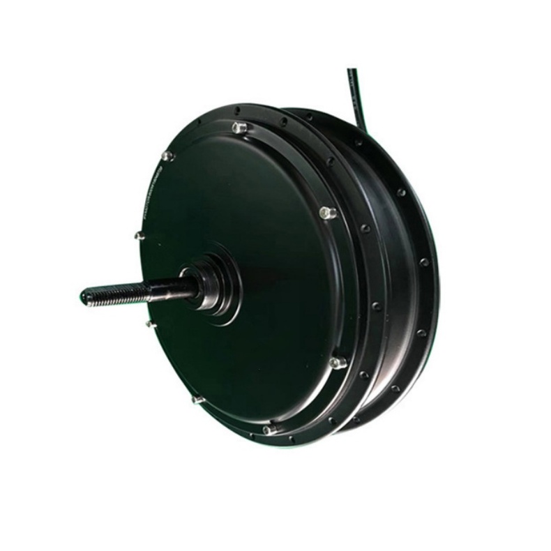 14“ - 28”48V 1000W Spoke Wheel Motor Electric Bicycle