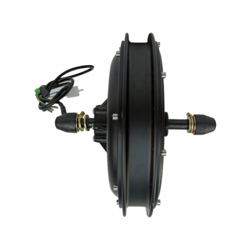 14“ - 28” 1000W Spoke Wheel Motor 36V Electric Bicyclepicture4
