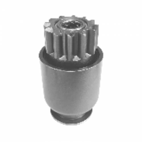 Starter Drive Gear (D=58, SPL=14, T=12, G=46, L=100, ID=16)