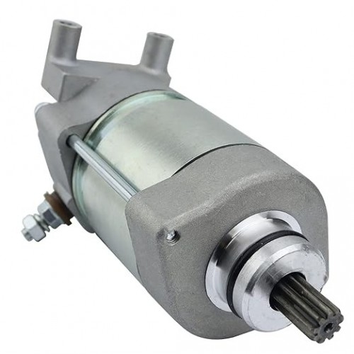 Starter Motor & Solenoid Relay for Yamaha Motorcycle YZF-R1 YZFR1 2004-2006 5VY-81890-00-00 5VY-81890-01-00 5VY-81890-02-00picture2