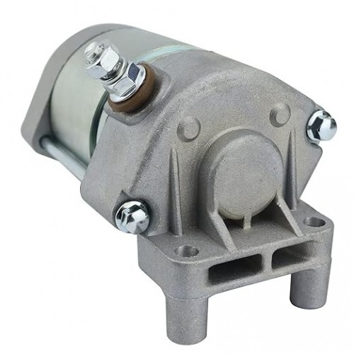 Starter Motor & Solenoid Relay for Yamaha Motorcycle YZF-R1 YZFR1 2004-2006 5VY-81890-00-00 5VY-81890-01-00 5VY-81890-02-00picture4