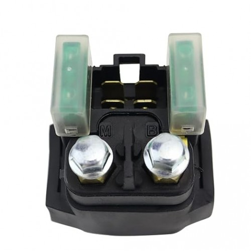 Starter Motor & Solenoid Relay for Yamaha Motorcycle YZF-R1 YZFR1 2004-2006 5VY-81890-00-00 5VY-81890-01-00 5VY-81890-02-00picture5