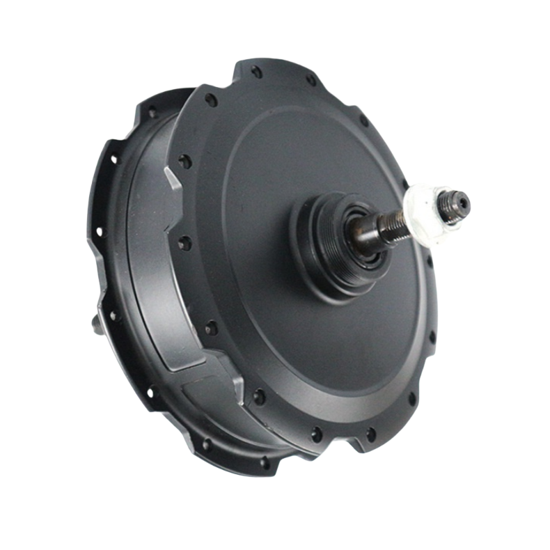 350W 36V Spoke Wheel Bicycle Motor 14″ - 28″