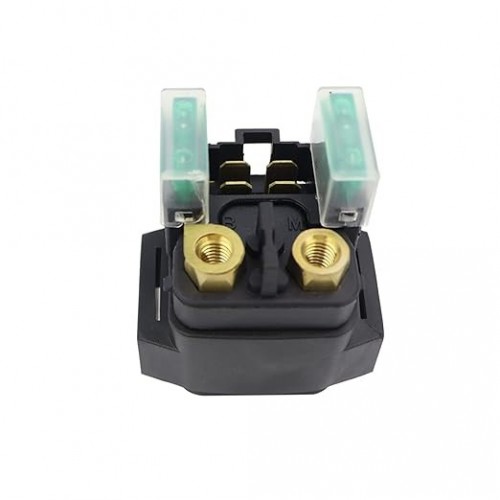 Starter Motor & Solenoid Relay for Yamaha Motorcycle YZF-R1 YZFR1 2007-2008 4C8-81890-00-00 4C8-81890-01-00 4C8-81890-02-00picture5