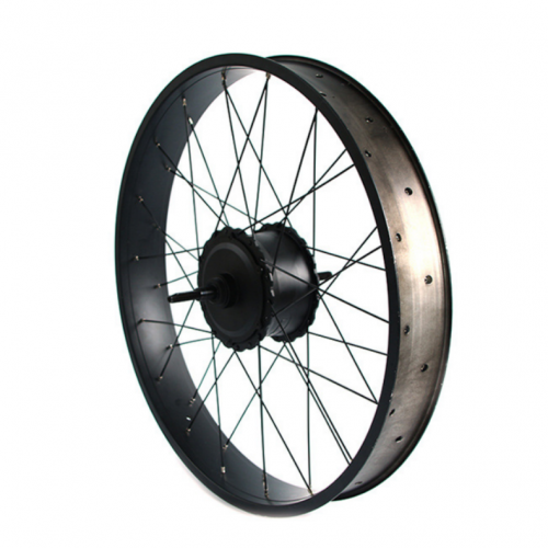 16″/20″/26″ 48V  Brushless 1000W Electric Bike Motorpicture3