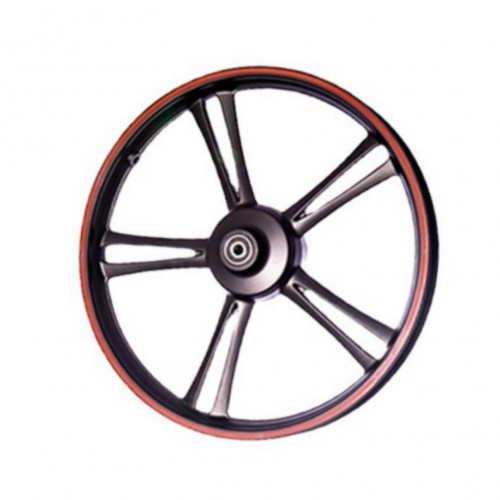18-inch 180 - 1000W 48V Electric Vehicle Motorpicture2