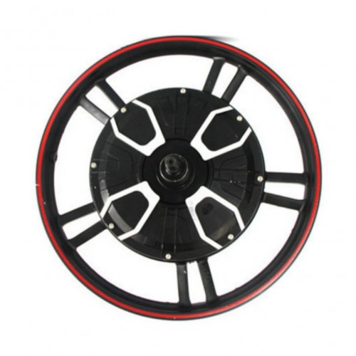 18-inch 180 - 1000W 48V Electric Vehicle Motorpicture3