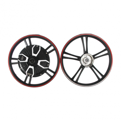 18-inch 36V 180 - 1000W Electric Vehicle Motorpicture4