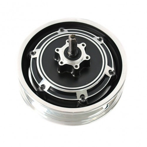 10-inch 100mm Open-Hub Integrated Wheel Electric Motor 36V 350Wpicture2