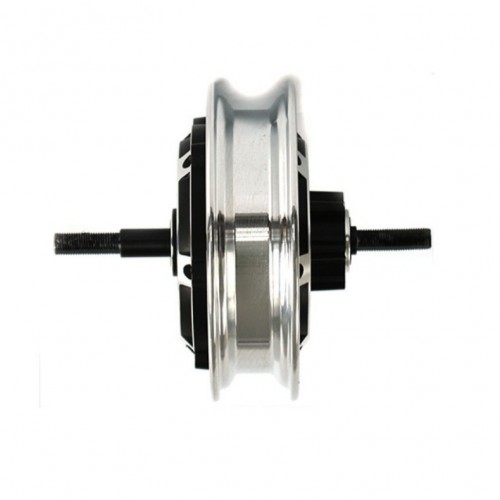 10-inch 100mm Open-Hub Integrated Wheel Electric Motor 36V 350Wpicture4