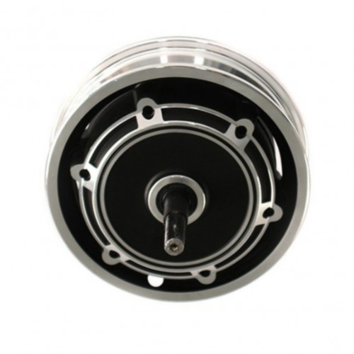 10-inch 100mm Open-Hub Integrated Wheel Electric Motor 36V 350Wpicture5