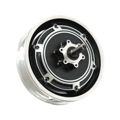 10-inch 100mm Open-Hub 48V Integrated Wheel Electric Motor 350Wpicture5