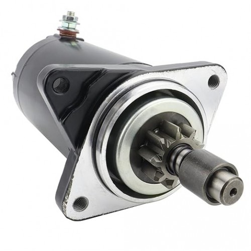 Starter & Relay for Sea-doo PWC 787 Rotax (782cc) XP 97, SPX 98-99, GTX RFI 98, GTX 96-97, GSX 96-97, Sportboat 787 Rotax (782cc) Speedster 98-99, Challenger 96-99, 278000576 278000577picture3