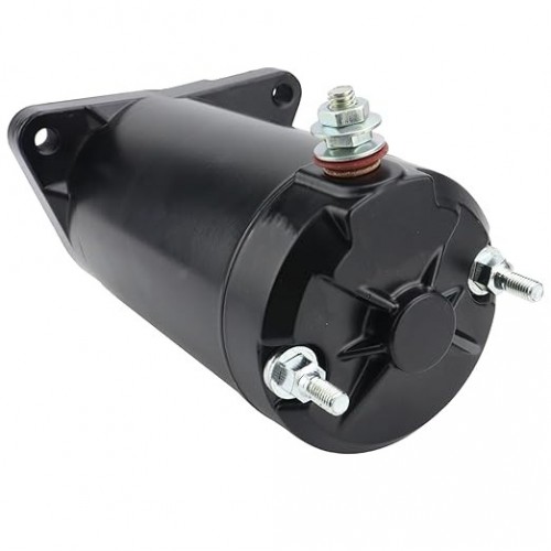 Starter & Relay for Sea-doo PWC 787 Rotax (782cc) XP 97, SPX 98-99, GTX RFI 98, GTX 96-97, GSX 96-97, Sportboat 787 Rotax (782cc) Speedster 98-99, Challenger 96-99, 278000576 278000577picture4