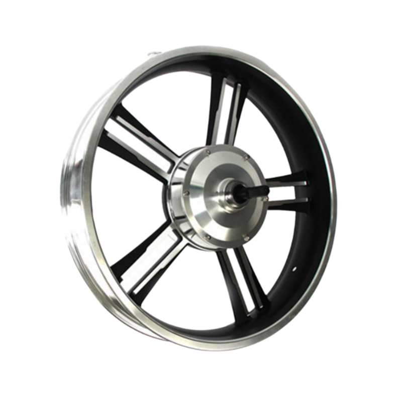 20-inch Integrated Wheel Motor for E-Bikes 36V 250 - 1000W