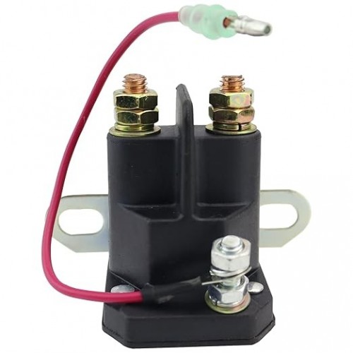 Starter & Relay & Switch for Polaris ATV Sportsman 600 700 2002-2004, 4010417 4011584 4012032 4013268 SMU0271 41054040picture4