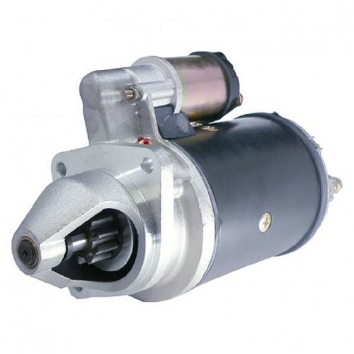 Car Starter Motor For Mercedes-Benz LRS969picture2